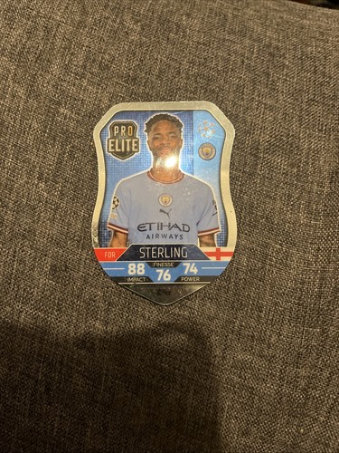 Match attax 2022 - attax, 2022-23
