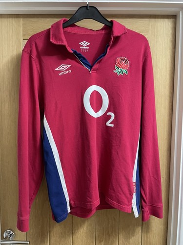 England rugby away - rugby, shirt