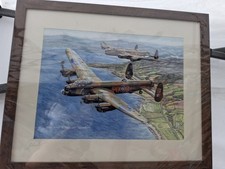 A3 Large Framed Picture Print