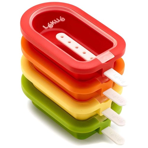 Lekue stackable ice lolly - ice,