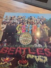 The Beatles Sgt. Pepper's