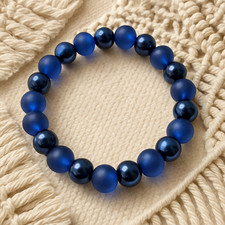 Stretch Elastic Bracelet Dark