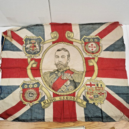 Antique 1911 king - king, v