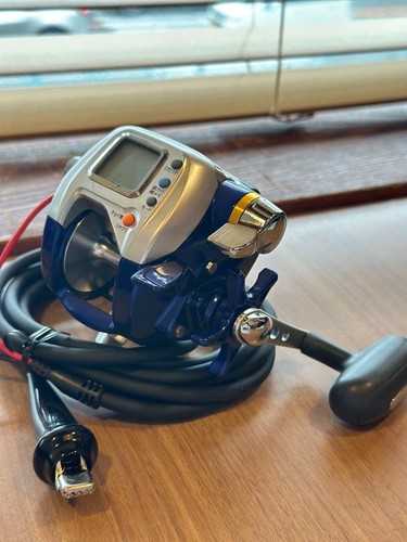 Daiwa hyper tanacom - daiwa,