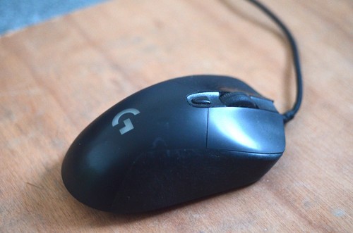 Logitech g403 wired gaming - logitech,
