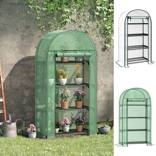 Tier mini greenhouse - 4-tier,