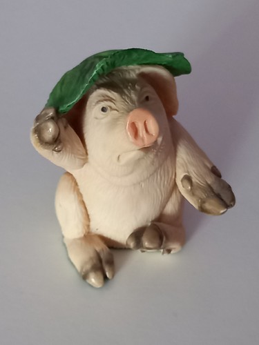Piggin pouring down - piggin,