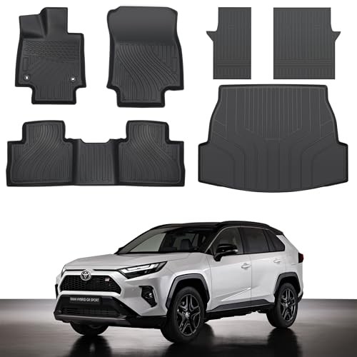 Floor mats for toyota rav4 - toyota,