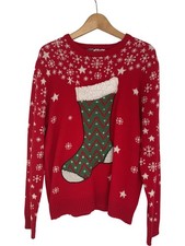 FESTIVE Christmas Jumper Men's