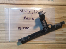Vintage Stanley 78 Plane Fence