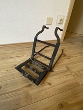 Luggage rack for vintage