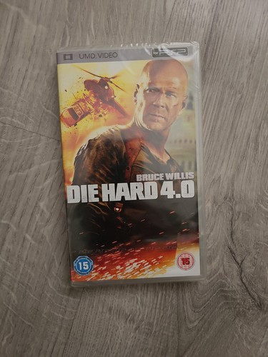 Die hard psp umd movie - psp,