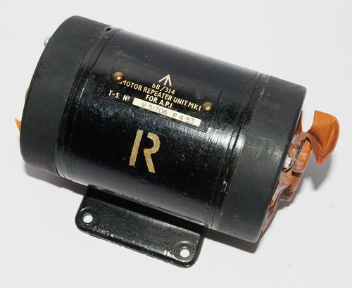 Motor repeater unit mk1 314 - motor,