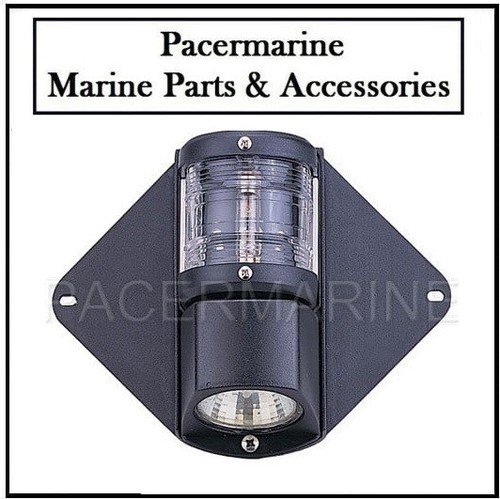 Combination masthead deck - masthead, /