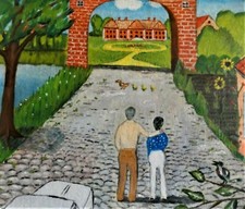 Georg A Scholtz, XX NAIVE