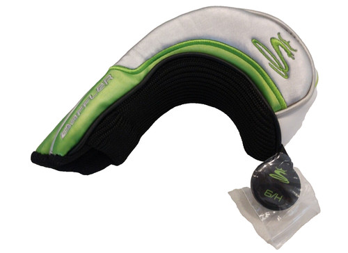 Cobra rail baffler head - cobra,