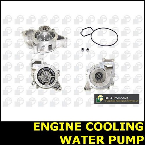 Engine cooling water pump fits - cooling,