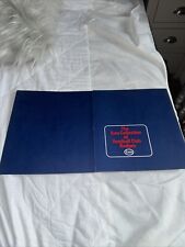 Vintage Original 1970s The ESSO Collection of Football Club Badges Complete Set