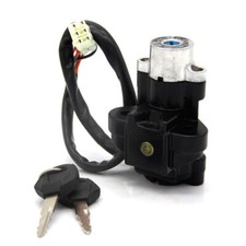 Ignition Key Switch Lock for