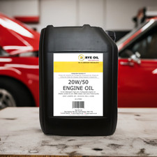 Classic car 20w - engine, oil