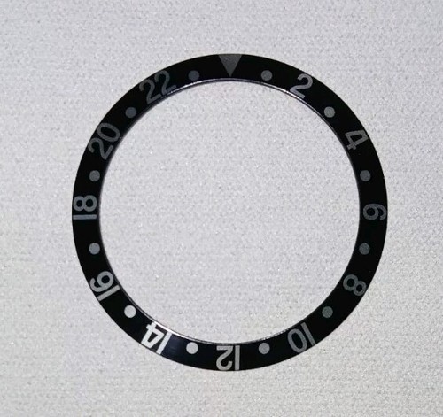 5mm metal bezel insert - 37.5mm,