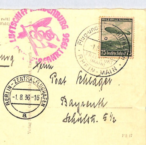 Germany hindenburg zeppelin - germany,
