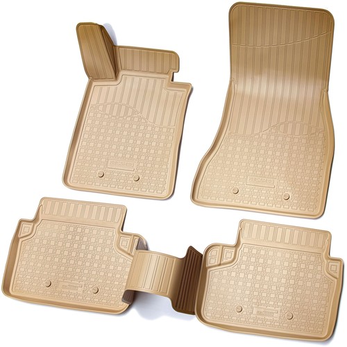 Rubber floor mats - mats, 5