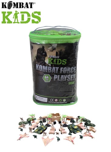Kombat force toy soldier - force,
