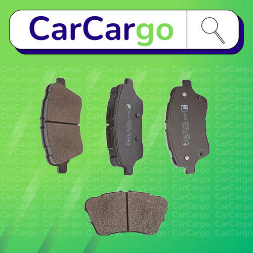 Brake pads front - brake, ford