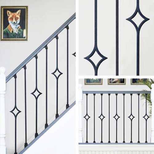 Set black diamante and - set,