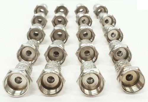 Twin plug connector - f,