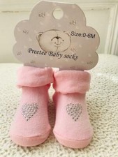 GIRLS BABY SOCKS FREE POSTAGE!