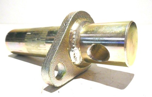 Front axle pin rear - front,