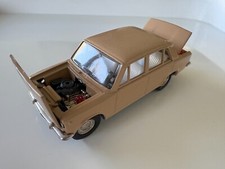 A50 1:43 RUSSIAN CAR CCCP USSR NOVOEXPORT A9 BA3 2101 LADA VNMIB EXTREMELY RARE!