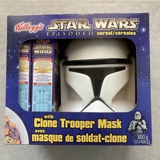 Star Wars Clone Trooper Helmet