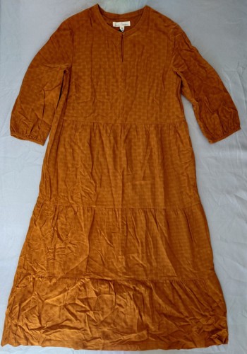 Seasalt autumn wreath dress - wreath,