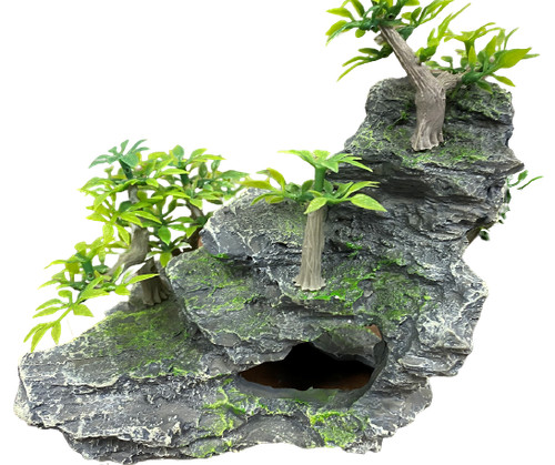 Artificial green plant lava - plant,