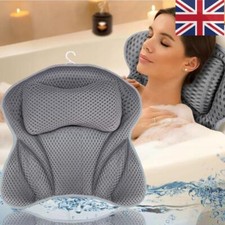 Bath pillow luxury waterproof - luxury,