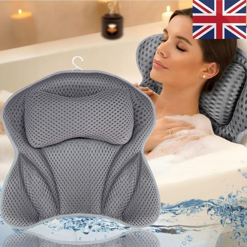 Bath pillow luxury waterproof - luxury,