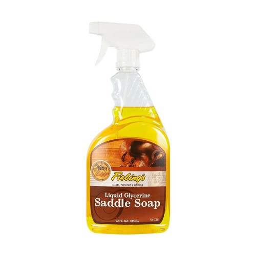 Saddle soap liquid glycerine - saddle,