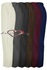 Ladies SHORT Leg Trousers 25in
