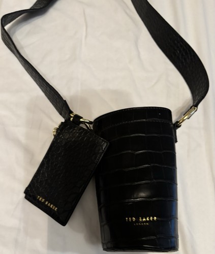 Ted baker black shabnam - black, water