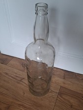 Large Vintage Embossed Bells Scotch Whisky Bottle 4.5L