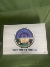 The West Wing Complete DVD Box