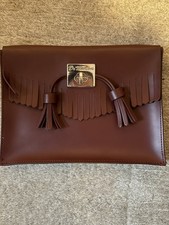 Dr Martens BRANDO Oxblood