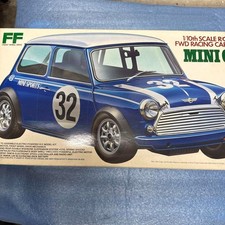 Tamiya Rc Rover Mini Cooper