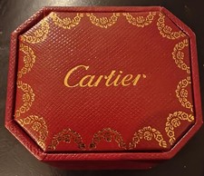 Cartier Red Cherry Empty Ring