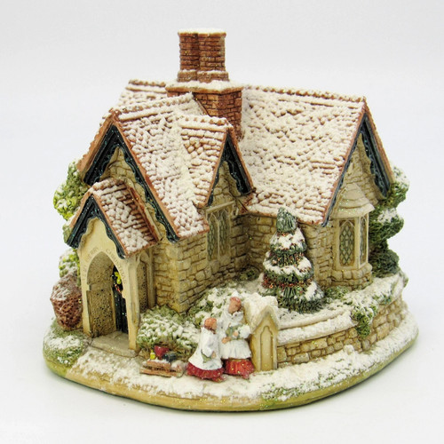Lilliput lane wassail lodge - lane,,