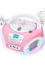 Portable CD Player, Boombox