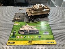 COBI Set 2519 Tiger 131 SdKfz